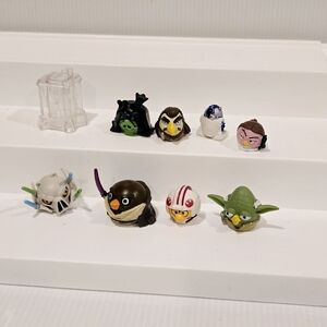 Angry Birds Star Wars Telepods Figure Set